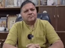 SE ओमवीर की 18 दिन में फरीदाबाद वापसी पर पूर्व विधायक नीरज शर्मा ने उठाए सवाल, ऑडियो की FSL जांच की मांग Neeraj Sharma