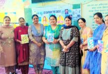एआई और सोशल मीडिया पर विद्यार्थियों ने रखे विचार Safidon JCI Week