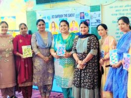 एआई और सोशल मीडिया पर विद्यार्थियों ने रखे विचार Safidon JCI Week