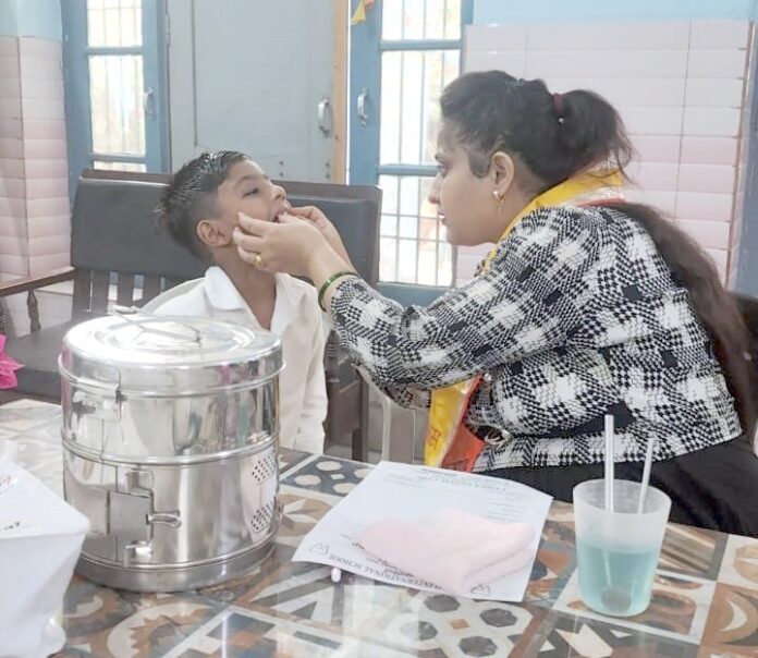 Safidon Health Camp
