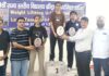 भारोत्तोलन में सफीदों की बेटियों का दमदार प्रदर्शन Safidon Weightlifting