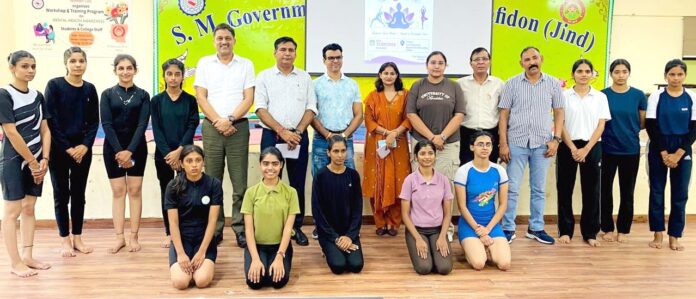 CRSU Yoga Trials