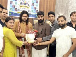जेसीआई वीक के तहत फैमिली गेट-टुगेदर का भव्य आयोजन JCI Safidon The Great
