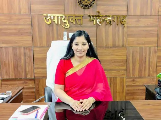 Nayab Singh Saini Mahendragarh Visit