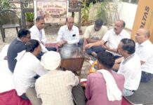 पीएम मोदी के जन्मदिन पर श्री गौशाला में किया हवन सेवा संकल्प अभियान के तहत दी आहुतियां Safidon News