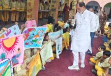 जरूरतमंद वर्गों तक पहुंचाया जा रहा योजनाओं का लाभ: विजयपाल सिंह मिडिल स्कूल में किया गया सेवा संकल्प अभियान का आयोजन Safidon News