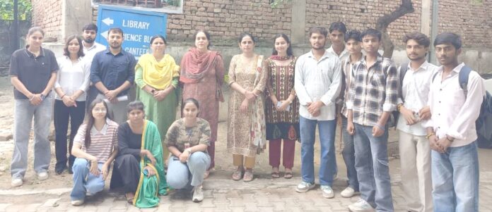 Safidon Government College