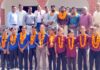 खेड़ा खेमावती स्कूल की बेटियों ने स्टेट सॉफ्टबॉल में लहराया परचम Khera Khemavati