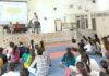 करियर की सही दिशा तय करने के लिए कौशल विकास जरूरी: नरेश जागलान Government PG College Safidon