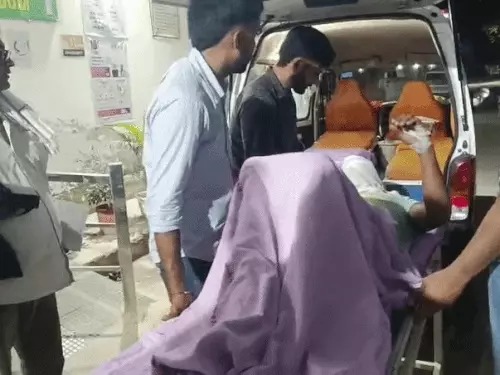 Karnal Police Encounter