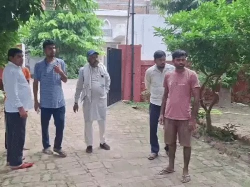 Karnal Murder Case