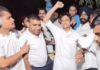 करनाल में भगत सिंह की जयंती पर NSUI का मशाल मार्च, जलभराव को लेकर दीपेंद्र हुड्डा ने सरकार को घेरा Karnal News