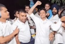 करनाल में भगत सिंह की जयंती पर NSUI का मशाल मार्च, जलभराव को लेकर दीपेंद्र हुड्डा ने सरकार को घेरा Karnal News