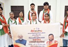 सेवा संकल्प अभियान के तहत गांवों में हुए नुक्कड़ नाटक Safidon