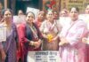 सेवा संकल्प अभियान के तहत हुआ आंगन मिलन कार्यक्रम Safidon