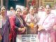सेवा संकल्प अभियान के तहत हुआ आंगन मिलन कार्यक्रम Safidon
