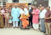 डॉ. निगमबोध तीर्थ का नगर में पहुंचने पर श्रद्धालुओं ने किया स्वागत सफीदों में 29 सितंबर से होगा सामूहिक श्री रामायण पाठ Safidon