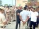 आफताबगढ़ व संदिग्ध डेरों में पुलिस का सघन सर्च ऑपरेशन डॉग स्क्वायड ने भी खंगाले संभावित ठिकाने Aftabgarh