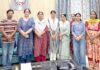 विद्यार्थियों ने NET और Ph.D. में हासिल की सफलता, उपलब्धि से संस्थान में खुशी का माहौल NET Success