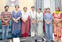 विद्यार्थियों ने NET और Ph.D. में हासिल की सफलता, उपलब्धि से संस्थान में खुशी का माहौल NET Success