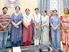 विद्यार्थियों ने NET और Ph.D. में हासिल की सफलता, उपलब्धि से संस्थान में खुशी का माहौल NET Success