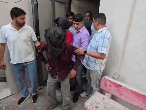 Karnal Kalicharan Murder