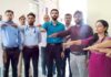 रक्तदान मानव सेवा का सबसे बड़ा पुण्य का कार्य: पुलकित मल्होत्रा नागरिक अस्पताल में लगाया स्वैच्छिक रक्तदान शिविर युवाओं व स्टाफ को दिलवाई गई नशा विरोधी शपथ Safidon News