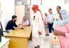 समाधान शिविर में एसडीएम पुलकित मल्होत्रा ने सुनी समस्याएं समस्याओं के समाधान के अधिकारियों को दिए निर्देश Pulkit Malhotra