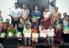 महाविद्यालय में 6 दिवसीय प्रशिक्षण कार्यशाला सम्पन्न College Workshop