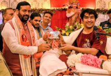 लुधियाना की हनुमान कथा में VIP पास अमान्य, धीरेंद्र शास्त्री बोले—पहले आने वाले आगे बैठेंगे Ludhiana Hanuman Katha