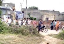 पत्नी से विवाद के बाद टावर पर चढ़ा युवक पुलिस ने समझा-बुझाकर नीचे उतारा Safidon News