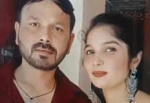 अंबाला में पत्नी की हत्या का आरोप, तलाक की बात पर हुआ था विवाद; 2 बच्चों की मां की मौत, पति की तलाश में दबिश Ambala Murder Case