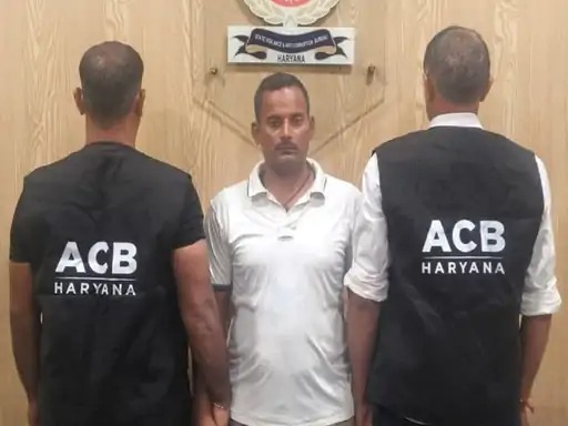 Faridabad ACB