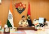 बरवाला में सड़क पर बस रोककर सवारियां बैठाने पर होगी कार्रवाई, SP ने ड्राइवर-कंडक्टरों को दिए निर्देश Barwala Bus Stand