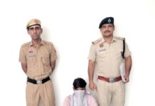 पुरानी अनाज मंडी में टैंपो से दो लोगों को कुचलने का प्रयास, CCTV में कैद हुई पूरी घटना पुलिस ने आरोपी को गिरफ्तार कर भेजा जेल Safidon News