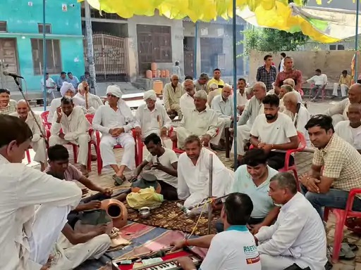 Kharak Jatan Village