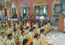 नशा बच्चों के सामाजिक, मानसिक और शारीरिक विकास को करता है कमजोर : कुशलवीर Adarsh Colony School