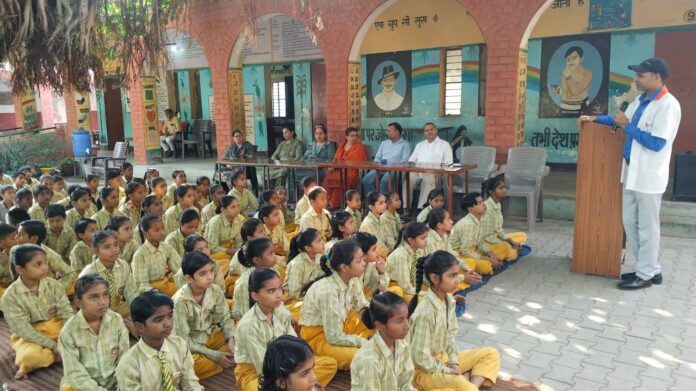 Adarsh Colony School