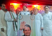 जनता के मुद्दों पर कांग्रेस कार्यकर्ताओं को लड़नी होगी लड़ाई: दीपेंद्र हुड्डा बोले: वादे भूली सरकार, बेरोजगारी और जनसमस्याओं से जूझ रहा हरियाणा Congress Workers Conference