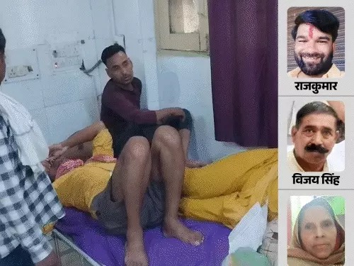 Haryana Road Accident