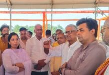 महेंद्रगढ़ में विश्वकर्मा जयंती के राज्य स्तरीय समारोह में पहुंचेंगे CM सैनी, लाडो लक्ष्मी योजना की आय सीमा बढ़ाने की संभावना Nayab Singh Saini Mahendragarh