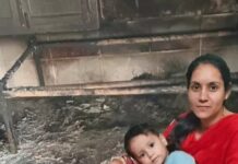 सिरसा में मां-बेटी की जलने से मौत पर गहराया संदेह, घटना से पहले पति-पत्नी में झगड़े की बात; पोस्टमॉर्टम रिपोर्ट का इंतजार Sirsa Mother Daughter Death