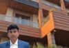 जान के खतरे के चलते बुलेटप्रूफ डिफेंडर में चलता था प्रॉपर्टी डीलर, कभी रहा कंडक्टर; जिम के बाहर गोली मारकर हत्या Property Dealer Murder