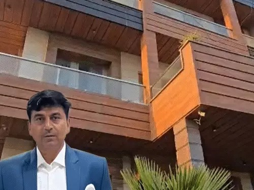 Property Dealer Murder