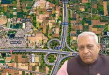 हिसार में आउटर रिंग रोड की योजना, मय्यड़ से राजगढ़ और सिरसा मार्ग को जोड़ने का प्रस्ताव Hisar ring road