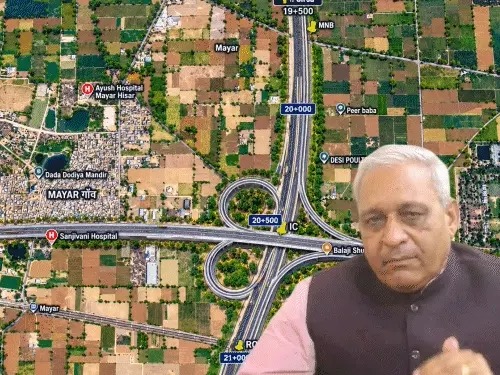 Hisar ring road