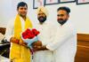 डबवाली BJP में फिर बढ़ी अंदरूनी तनातनी, देसूजोधा-टिशू ने जिलाध्यक्ष पर कार्यक्रम रुकवाने की कोशिश का लगाया आरोप Dabwali BJP