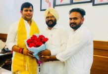 डबवाली BJP में फिर बढ़ी अंदरूनी तनातनी, देसूजोधा-टिशू ने जिलाध्यक्ष पर कार्यक्रम रुकवाने की कोशिश का लगाया आरोप Dabwali BJP
