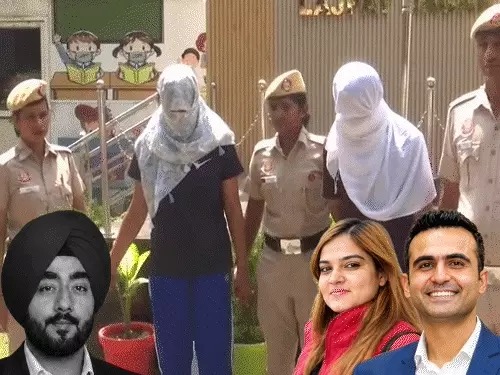 Yuvraj Manchanda Case
