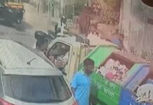 हिसार में हड़ताल के बीच कचरा कलेक्शन वाहनों पर हमला, ड्राइवर से मारपीट का आरोप; कई गाड़ियों के शीशे टूटे और टायर पंचर Hisar Sanitation Strike